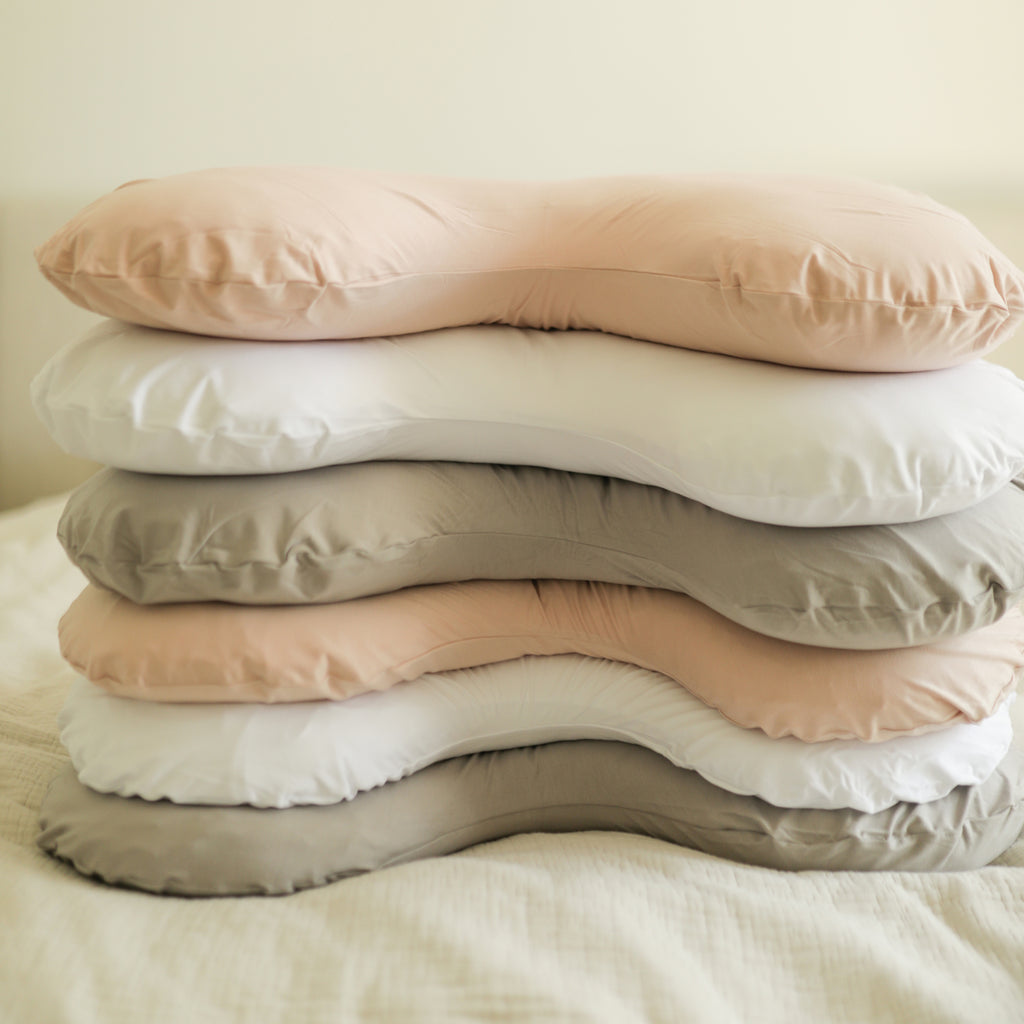Facecloud — The Over-The-Head Sleep Pillow
