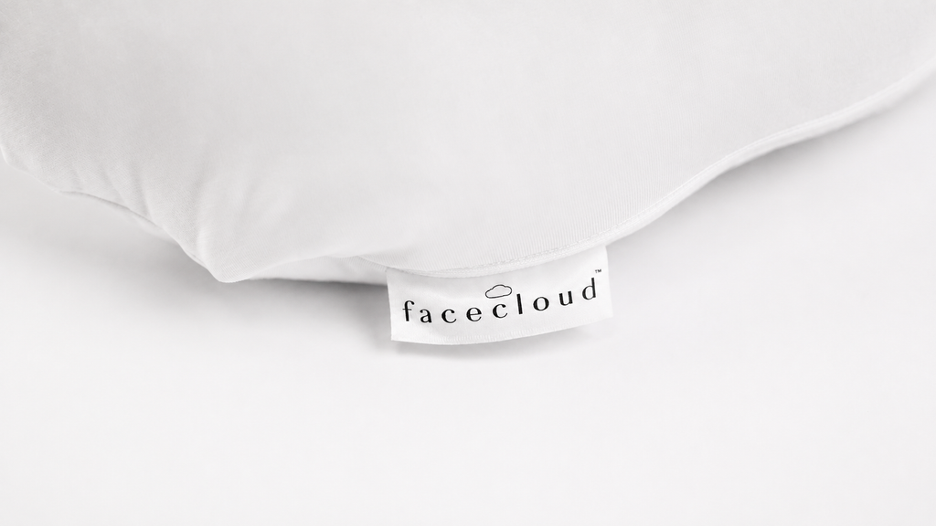 Facecloud — The Over-The-Head Sleep Pillow